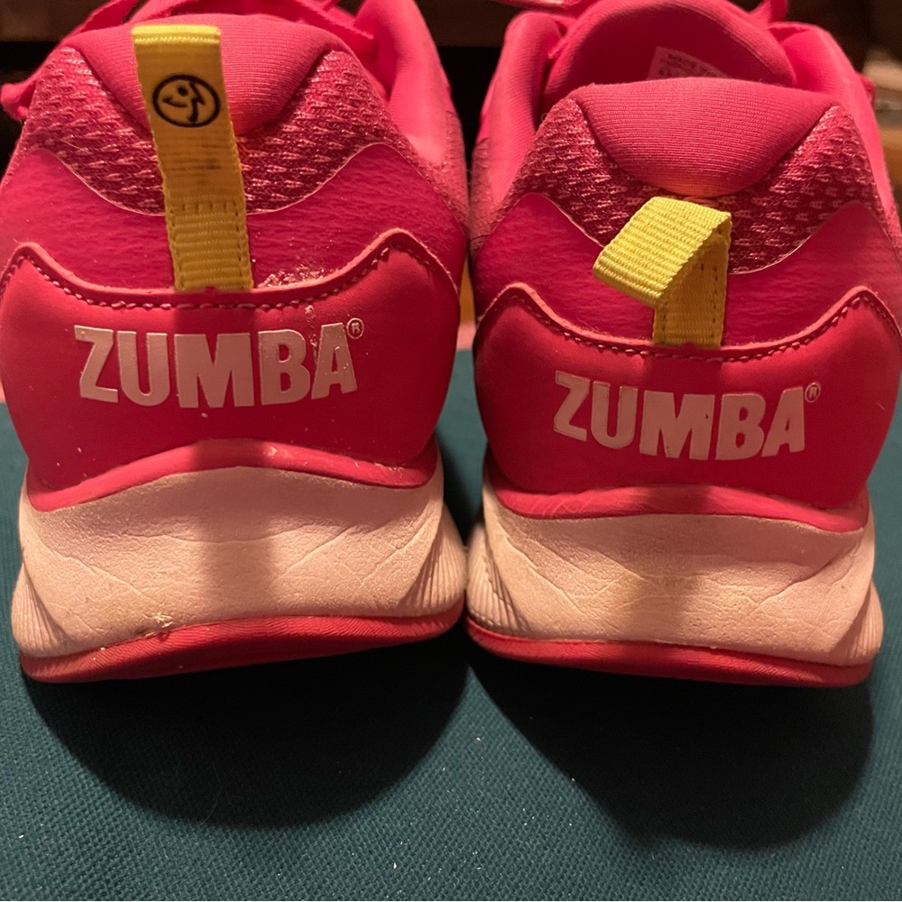 Women’s Zumba Train 2.0 size 8.5 - Picture 3 of 3